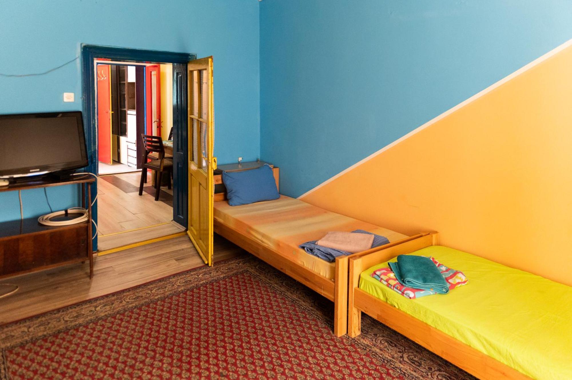 Vracar Affordable Suites - Vracar Povoljni Stanovi Belgrade Luaran gambar