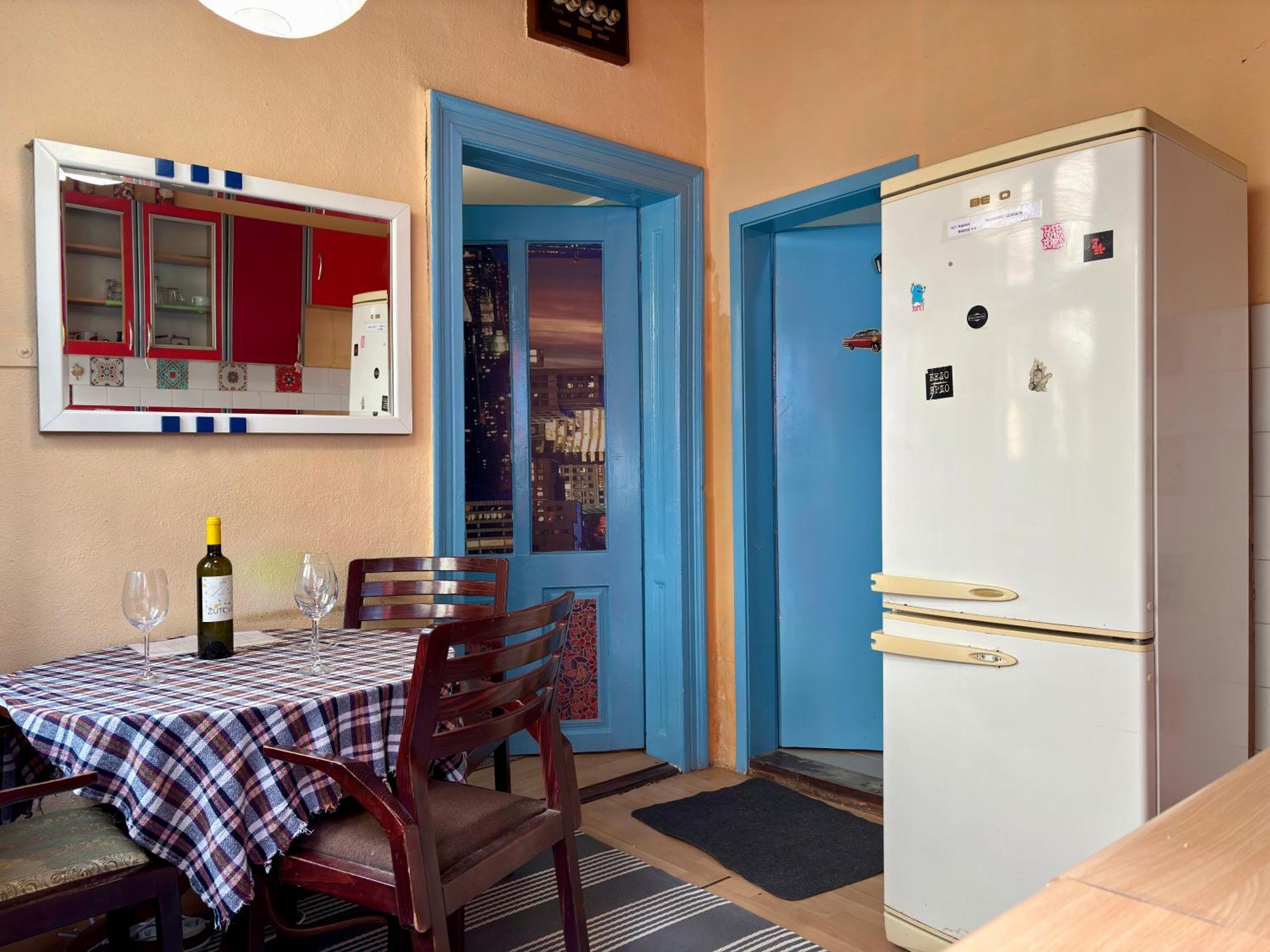 Vracar Affordable Suites - Vracar Povoljni Stanovi Belgrade Luaran gambar