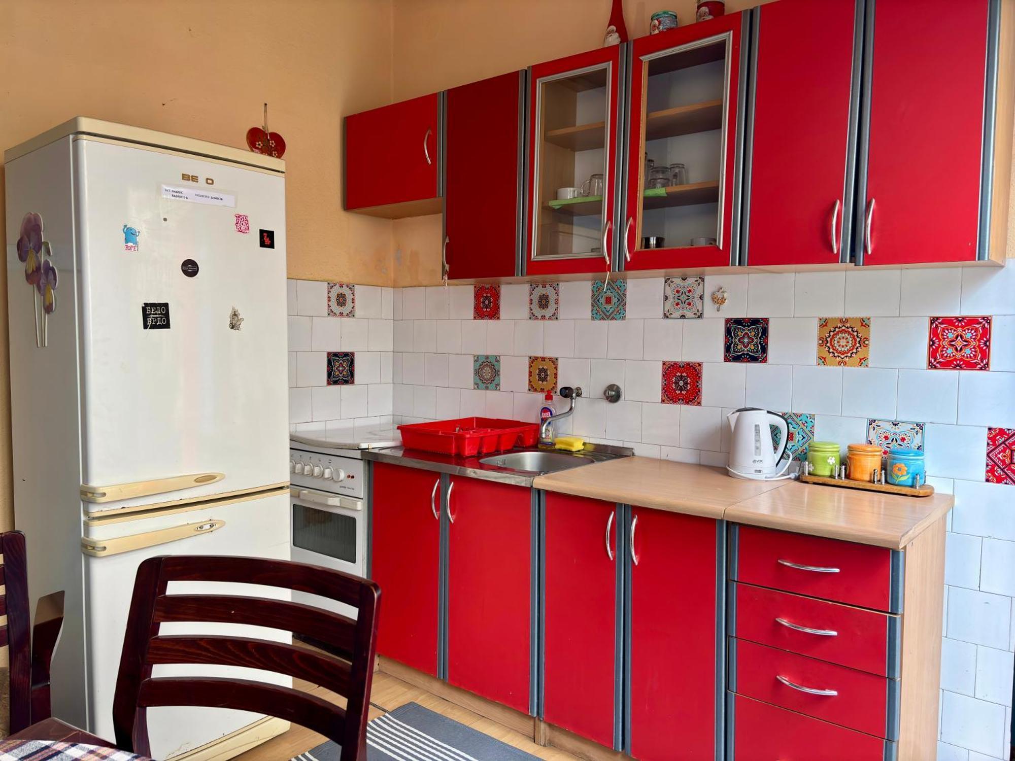 Vracar Affordable Suites - Vracar Povoljni Stanovi Belgrade Luaran gambar