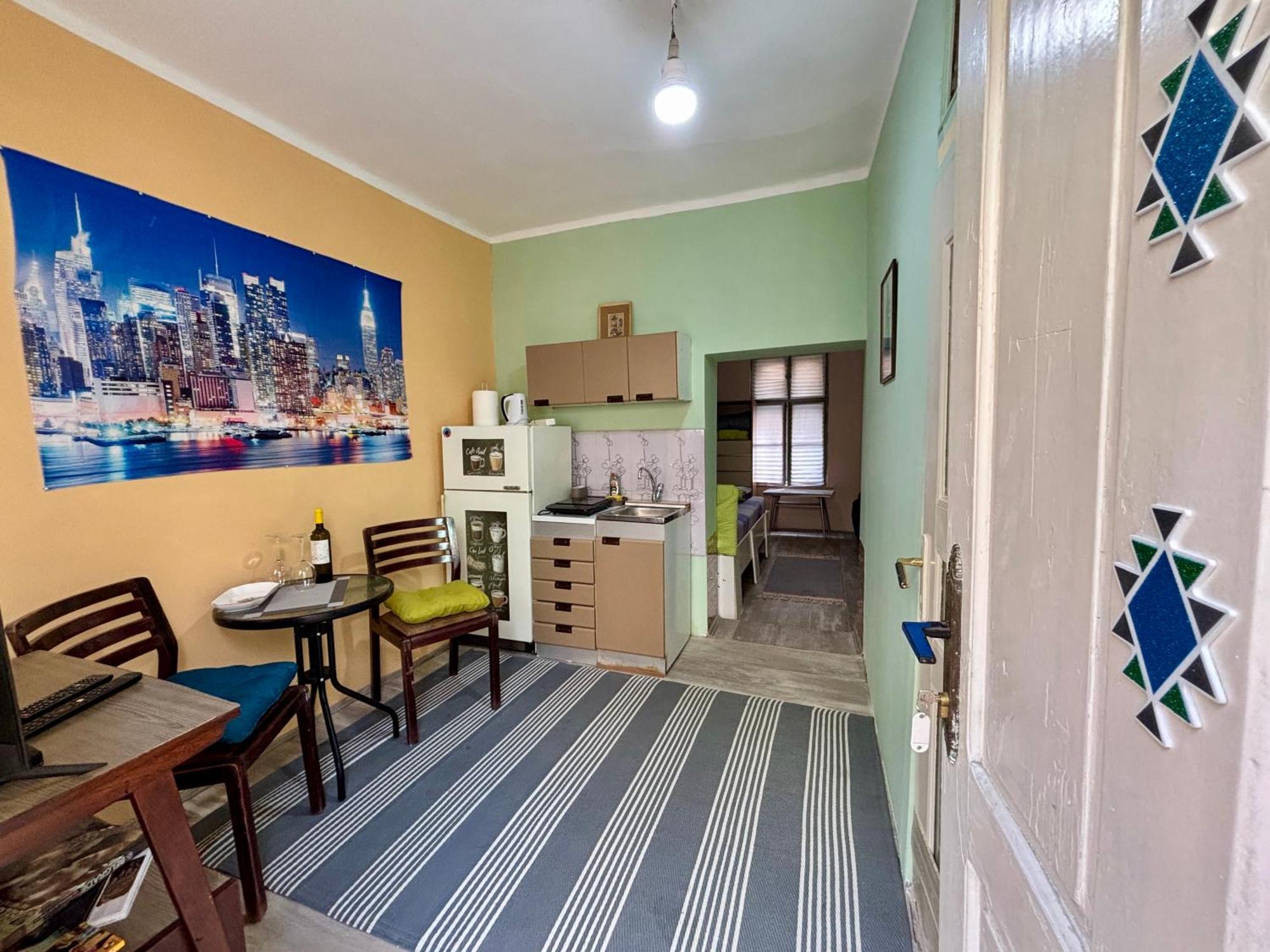 Vracar Affordable Suites - Vracar Povoljni Stanovi Belgrade Luaran gambar