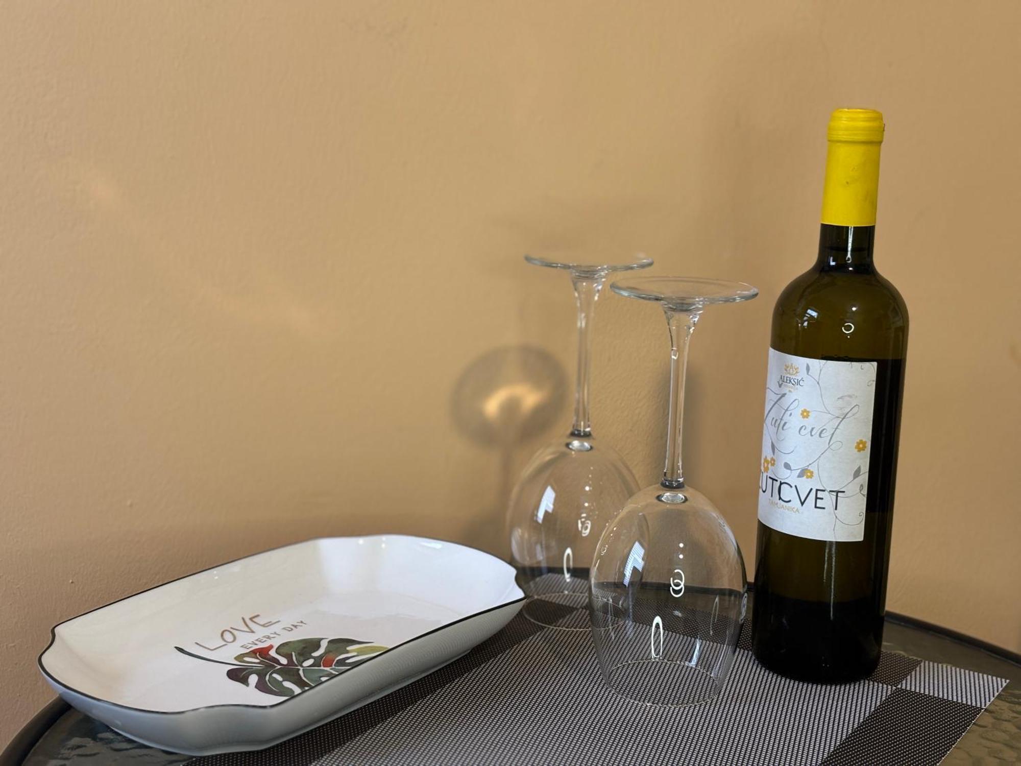 Vracar Affordable Suites - Vracar Povoljni Stanovi Belgrade Luaran gambar