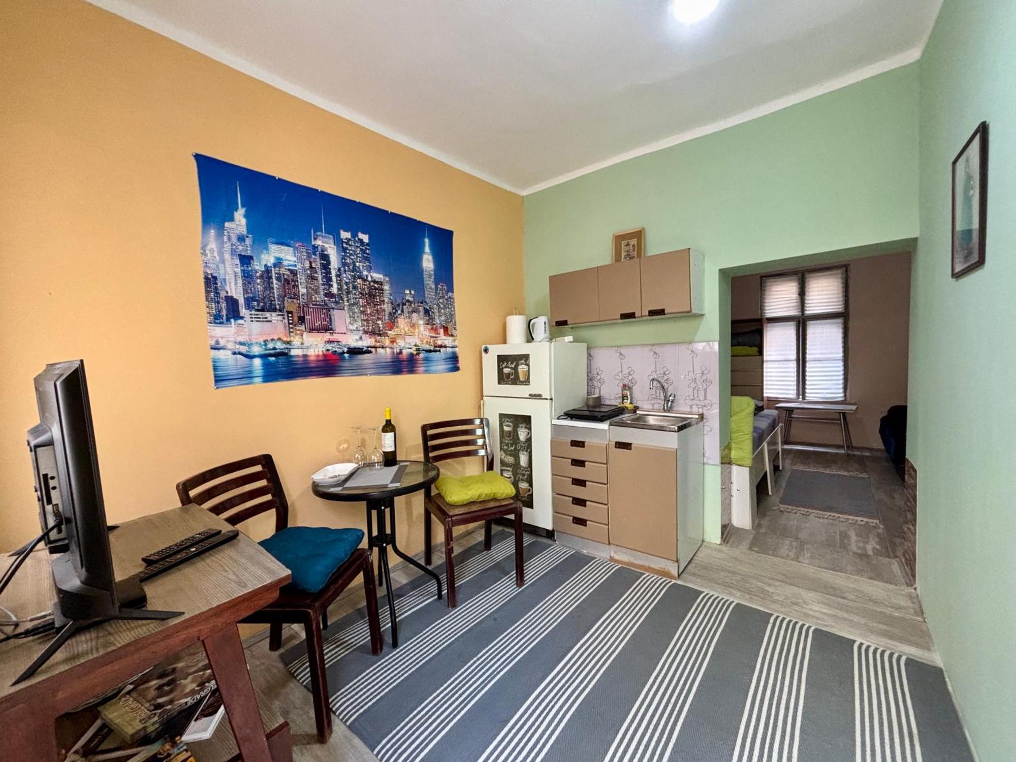 Vracar Affordable Suites - Vracar Povoljni Stanovi Belgrade Luaran gambar