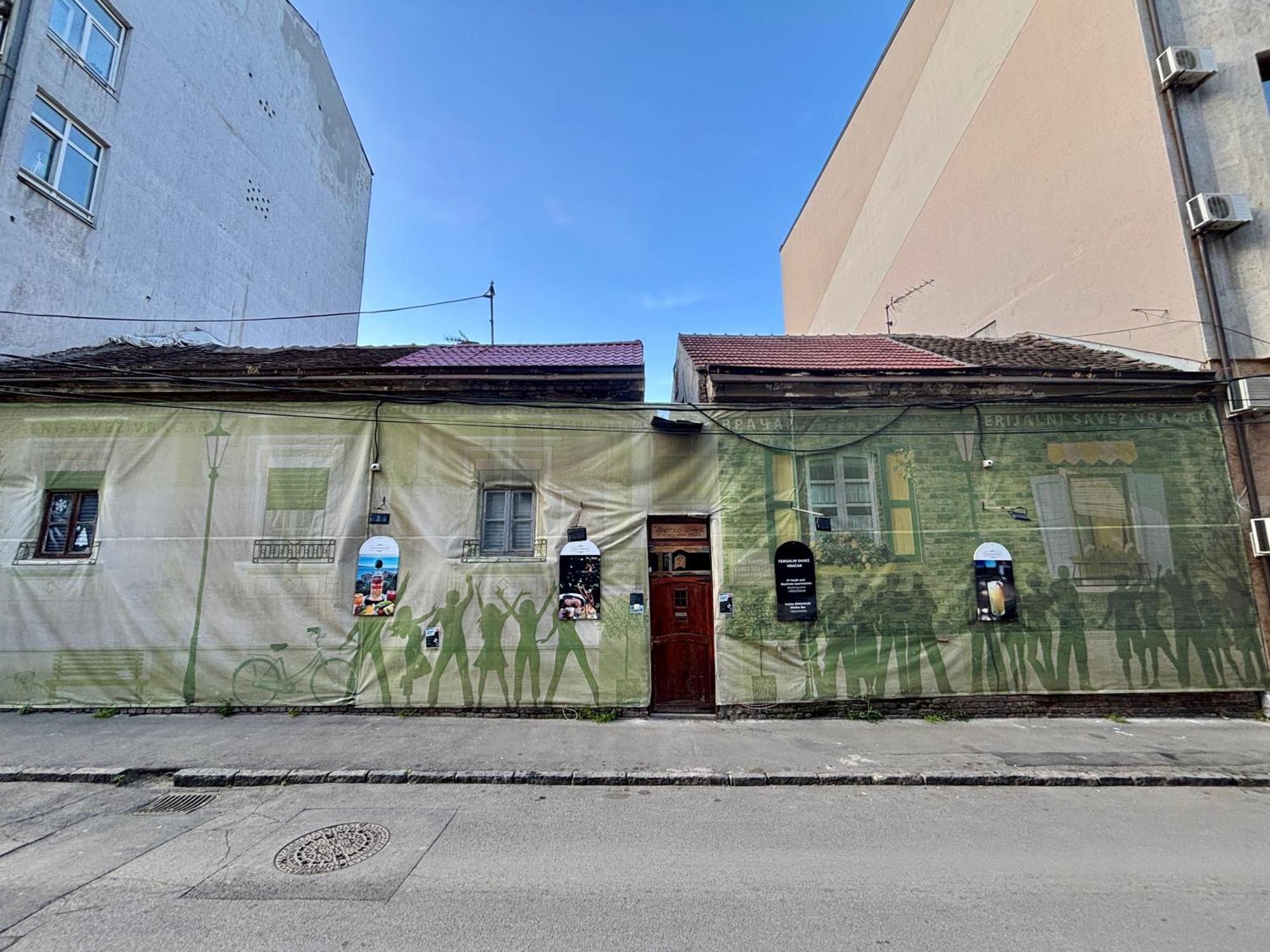Vracar Affordable Suites - Vracar Povoljni Stanovi Belgrade Luaran gambar