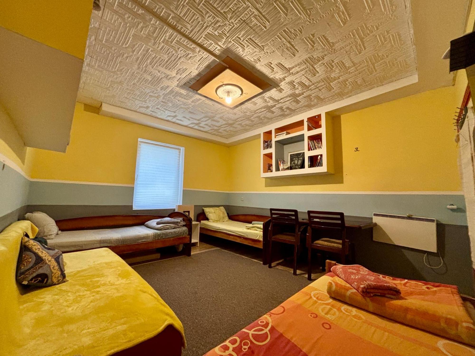 Vracar Affordable Suites - Vracar Povoljni Stanovi Belgrade Luaran gambar